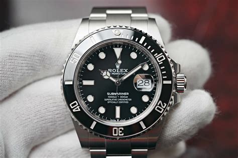 thinnest rolex submariner|Rolex Submariner.